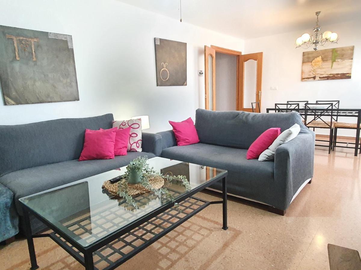 Apartamento Alameda Garden Yecla Εξωτερικό φωτογραφία
