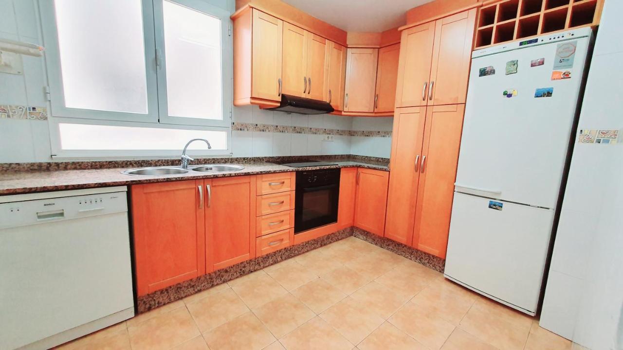 Apartamento Alameda Garden Yecla Εξωτερικό φωτογραφία