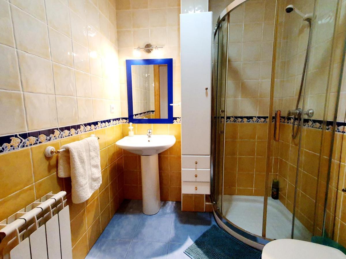 Apartamento Alameda Garden Yecla Εξωτερικό φωτογραφία