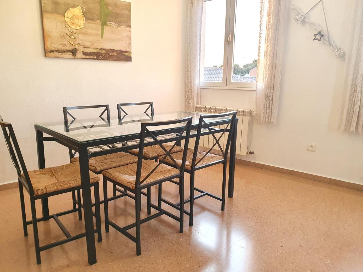Apartamento Alameda Garden Yecla Εξωτερικό φωτογραφία