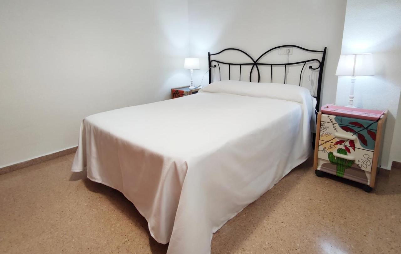 Apartamento Alameda Garden Yecla Εξωτερικό φωτογραφία