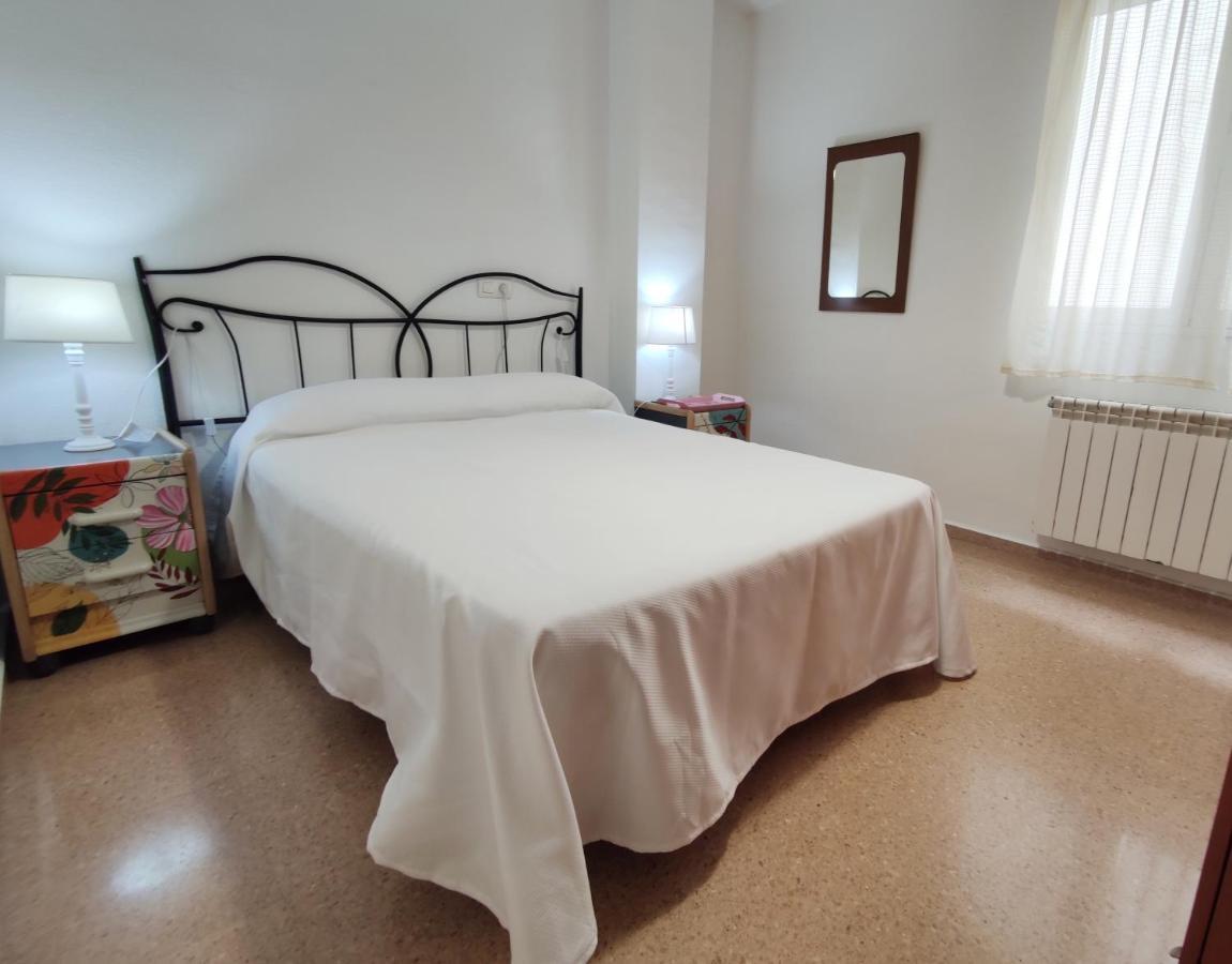 Apartamento Alameda Garden Yecla Εξωτερικό φωτογραφία